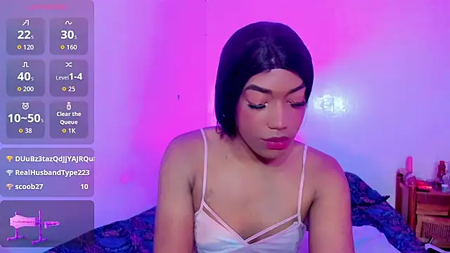 bayolet  online show from 07-21-26, 11:22