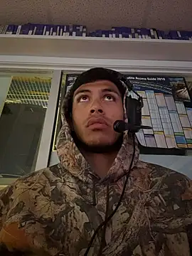 StrokingDaddy4 online show from 10-29-25, 10:14