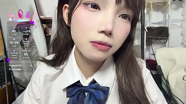 Yiyi-707 online show from 11-30-25, 02:07