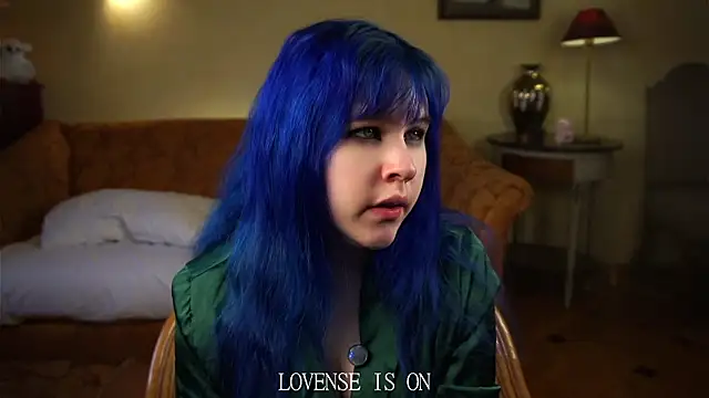 ElizSpieth online show from 03-22-26, 02:37