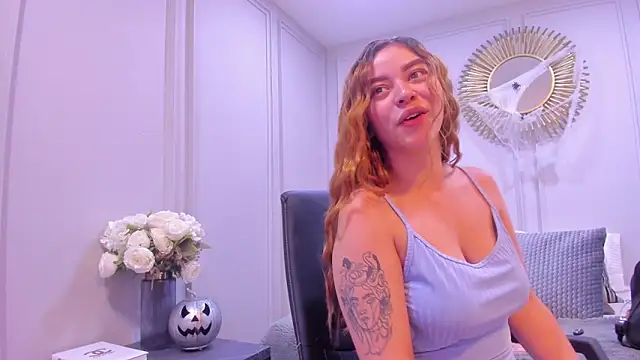 CharlotteBrownn  online show from 11-03-25, 01:22