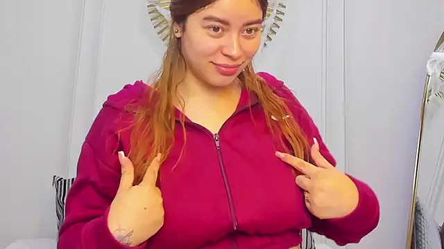 CharlotteBrownn  online show from 10-23-25, 02:43