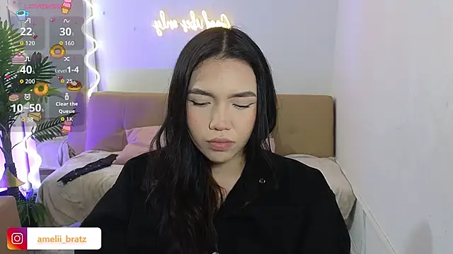 Ameliiaa tay online show from 10-14-25, 11:33