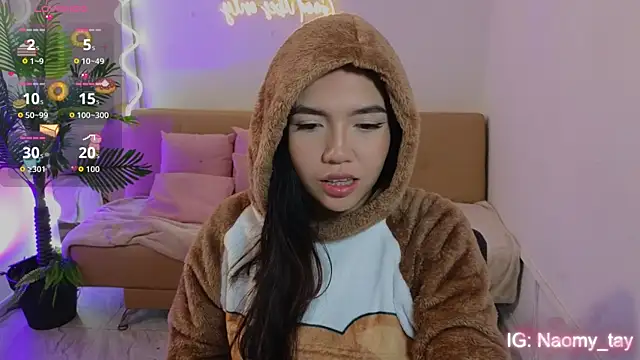 Ameliiaa tay online show from 10-16-25, 11:40