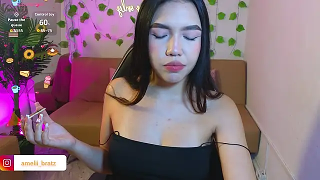 Ameliiaa tay online show from 09-27-25, 11:38