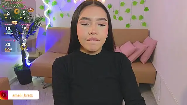 Ameliiaa tay online show from 10-01-25, 11:36