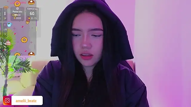 Ameliiaa tay online show from 11-27-25, 11:43