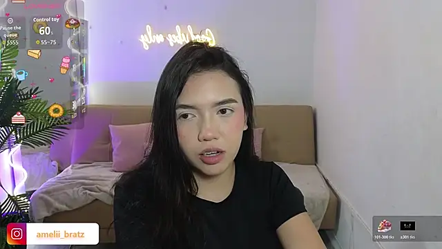 Ameliiaa tay online show from 10-22-25, 11:31