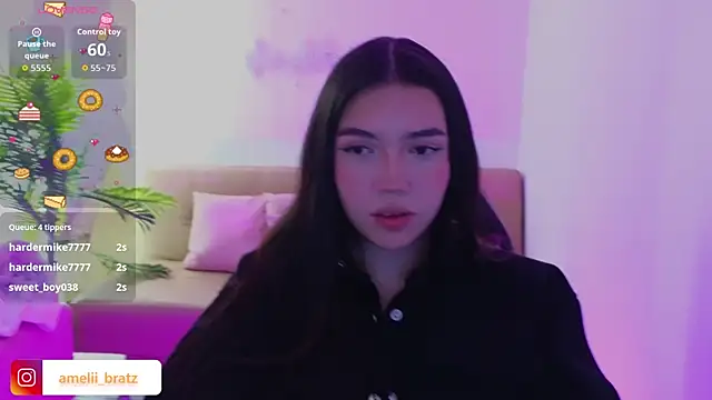 Ameliiaa tay online show from 12-22-25, 11:43