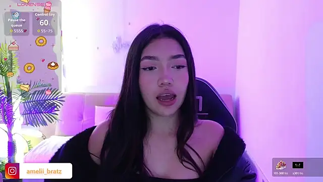 Ameliiaa tay online show from 11-12-25, 11:36