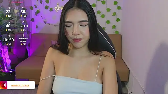 Ameliiaa tay online show from 09-20-25, 11:48