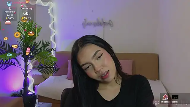 Ameliiaa tay online show from 10-25-25, 11:31