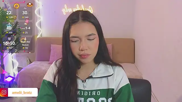 Ameliiaa tay online show from 10-04-25, 11:34