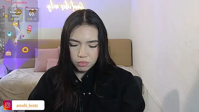 Ameliiaa tay online show from 10-13-25, 11:34