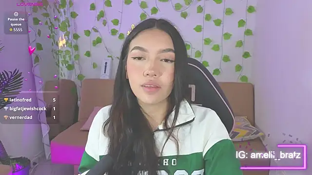 Ameliiaa tay online show from 09-16-25, 11:55