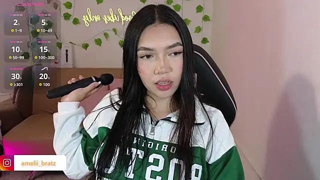 Ameliiaa tay online show from 09-18-25, 11:35