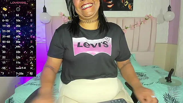 mya blaze online show from 09-27-25, 12:11