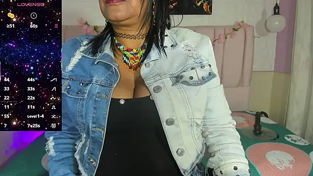 mya blaze online show from 09-29-25, 01:17