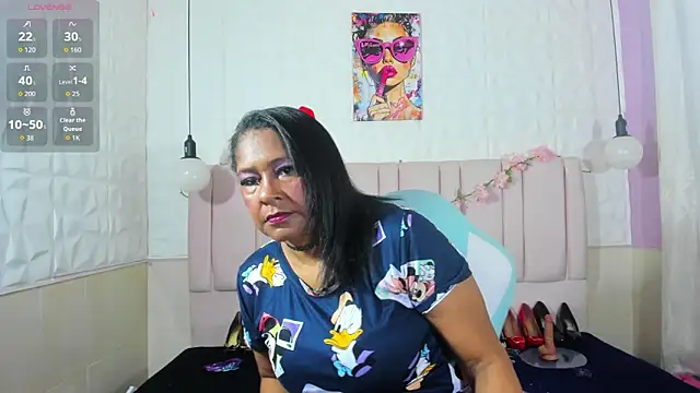 mya blaze online show from 12-05-25, 12:59