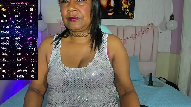 mya blaze online show from 10-01-25, 12:09