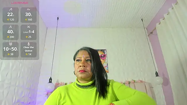 mya blaze online show from 11-24-25, 01:11