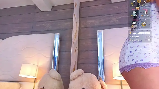 MeganAdamms online show from 10-02-25, 11:57