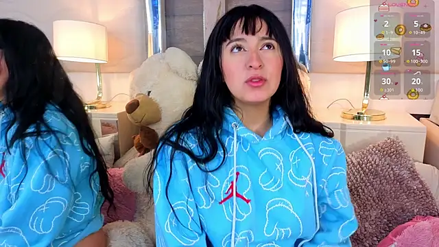 MeganAdamms online show from 10-03-25, 12:39