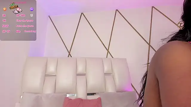 Venuswilds online show from 10-04-25, 12:17