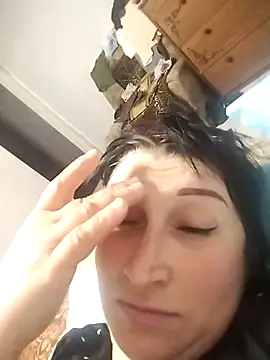 Funny Karina online show from 11-08-25, 09:40