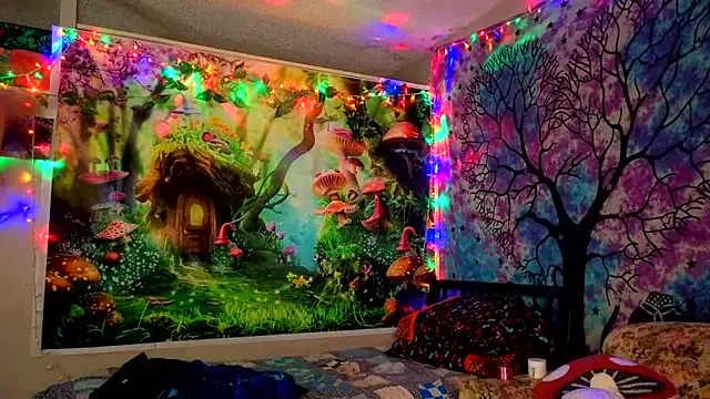 Princess  Kitty   online show from 10-16-25, 02:09