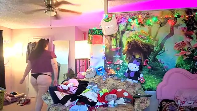 Princess  Kitty   online show from 02-11-26, 09:36