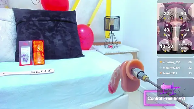 Luna Naughty1 online show from 11-09-25, 10:08