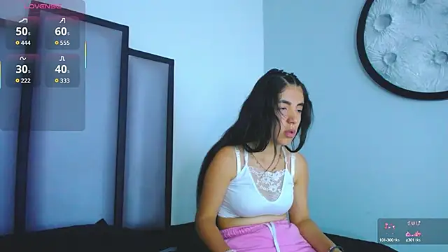 Lucy-23 online show from 10-09-25, 04:24