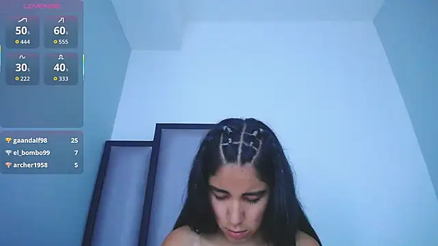 Lucy-23 online show from 10-11-25, 09:43