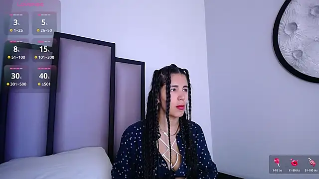 Lucy-23 online show from 11-23-25, 04:22