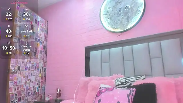 Nicole Rosales online show from 09-30-25, 06:58