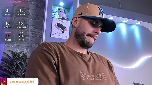 Snapshot of dominic_de_luca chatting on 02-06-26, 04:08 dominic de luca online show from 02-06-26, 04:08