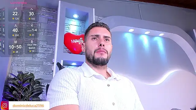 Snapshot of dominic_de_luca chatting on 02-21-26, 04:03 dominic de luca online show from 02-21-26, 04:03