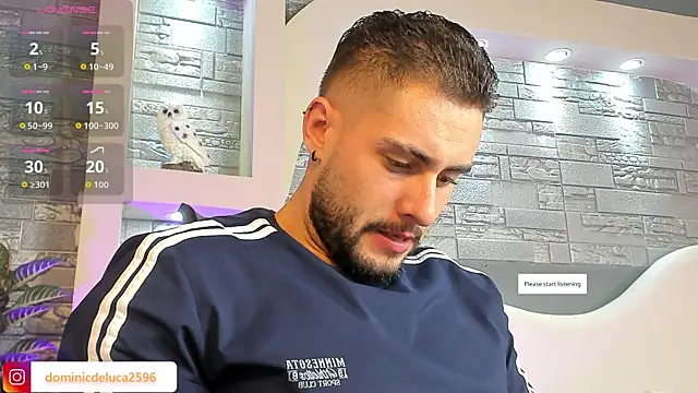 dominic de luca online show from 12-16-25, 04:17