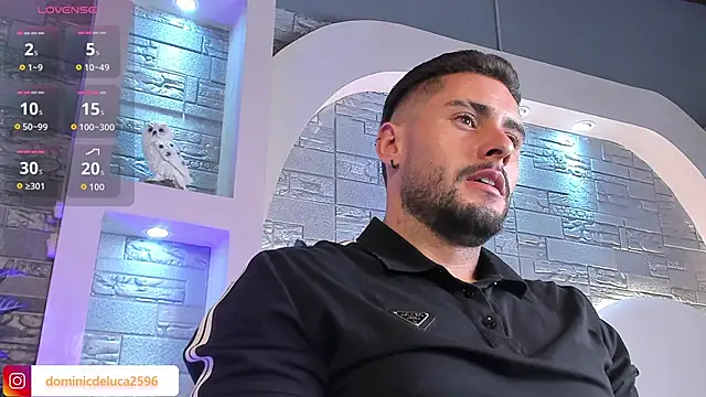 dominic de luca online show from 12-22-25, 03:50