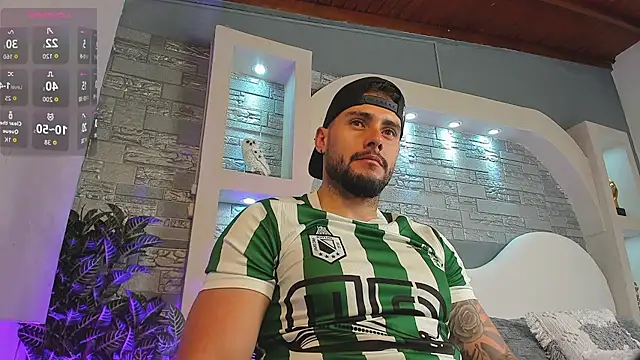 dominic de luca online show from 11-27-25, 03:18