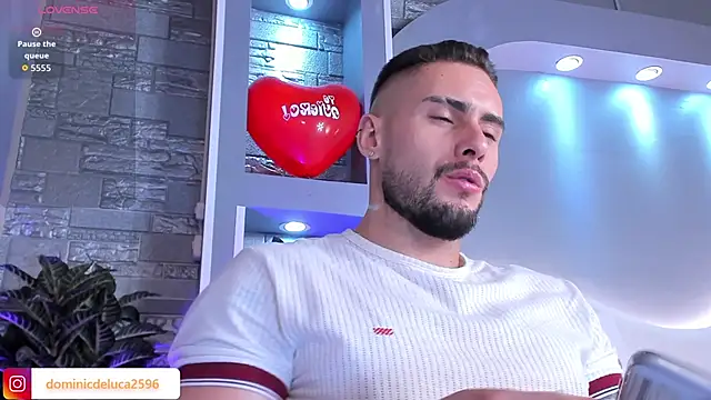Snapshot of dominic_de_luca chatting on 02-22-26, 03:42 dominic de luca online show from 02-22-26, 03:42