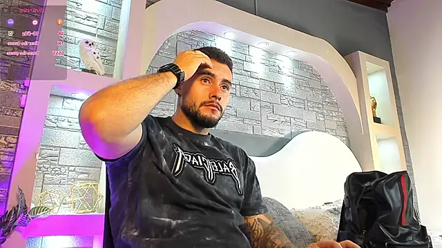 dominic de luca online show from 11-23-25, 03:49