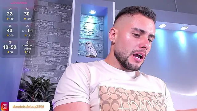 Snapshot of dominic_de_luca chatting on 02-07-26, 04:31 dominic de luca online show from 02-07-26, 04:31