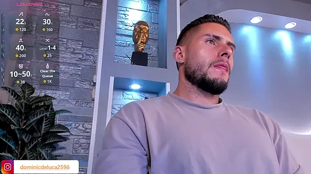 dominic de luca online show from 03-11-26, 04:17