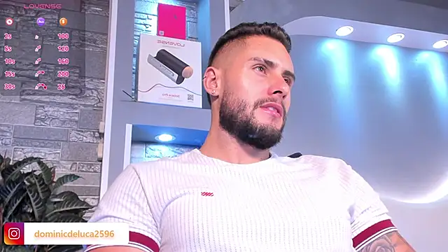 dominic de luca online show from 03-24-26, 03:06