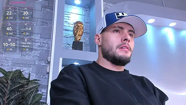 dominic de luca online show from 04-10-26, 04:08