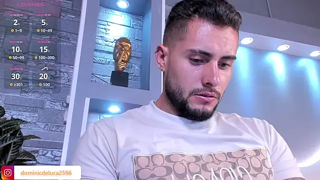 dominic de luca online show from 03-10-26, 03:32