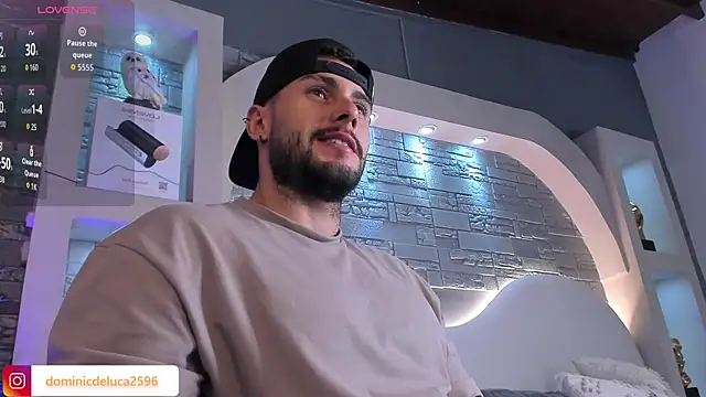 dominic de luca online show from 12-19-25, 03:54