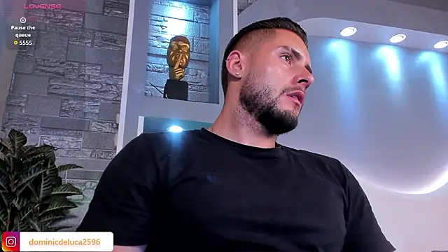dominic de luca online show from 03-12-26, 04:07